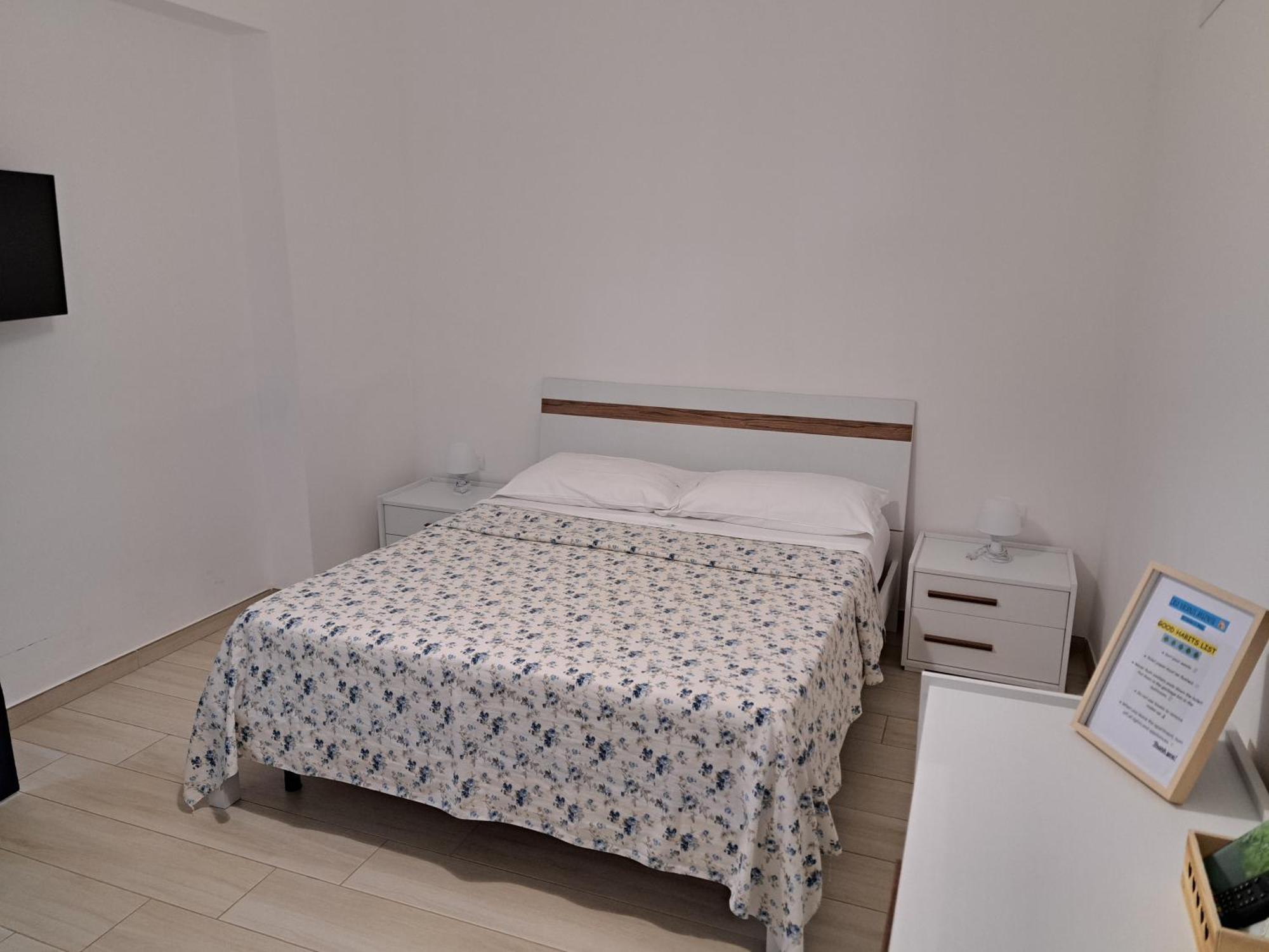Casa Vacanze Argento Баколи Номер фото