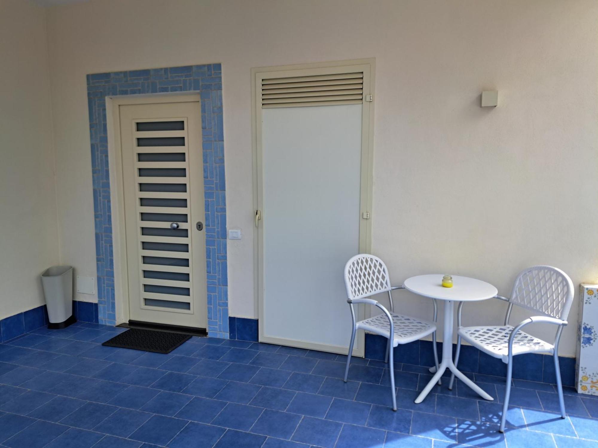 Casa Vacanze Argento Баколи Экстерьер фото