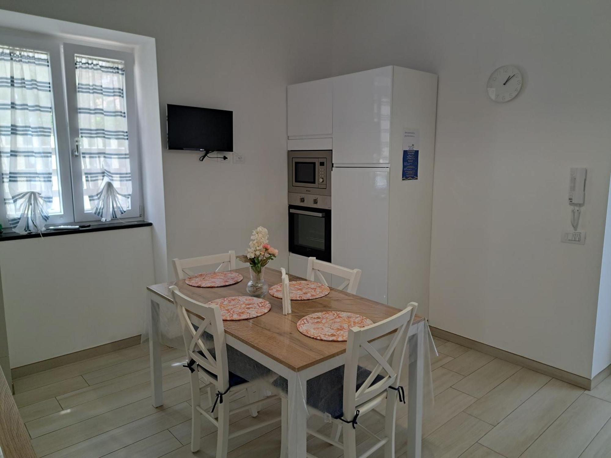Casa Vacanze Argento Баколи Номер фото